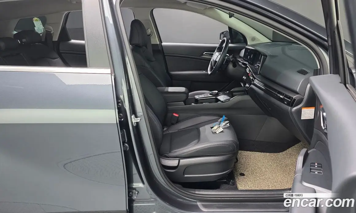 Kia Sportage 2025 1.6 автомат (гидро), фото 15 Kia Sportage 2025 1.6 автомат (гидро), фото 15