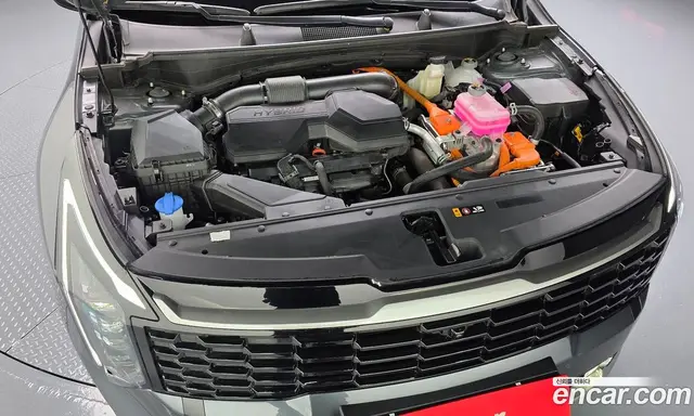 Kia Sportage 2025 1.6 автомат (гидро), миниатюра 5 Kia Sportage 2025 1.6 автомат (гидро), миниатюра 5
