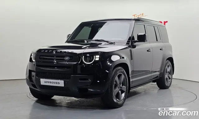 Land Rover Defender, 2026, 1 228 км