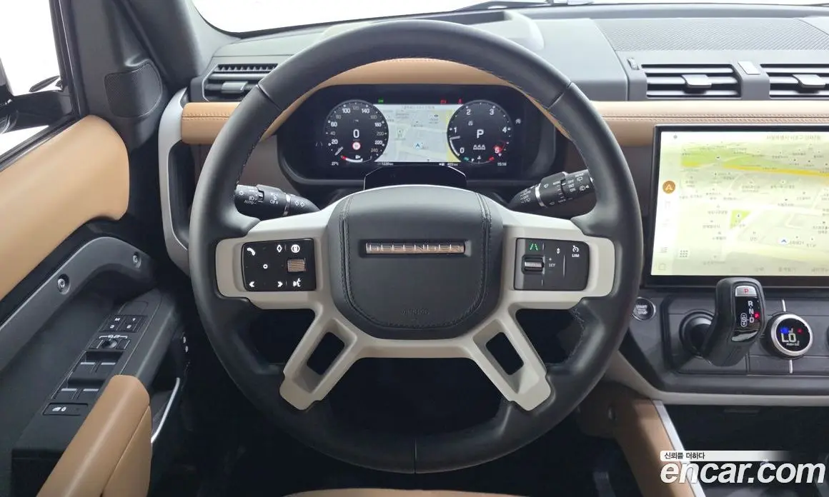 Land Rover Defender 2026 3.0 автомат (гидро), фото 15