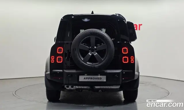 Land Rover Defender 2026 3.0 автомат (гидро), миниатюра 6