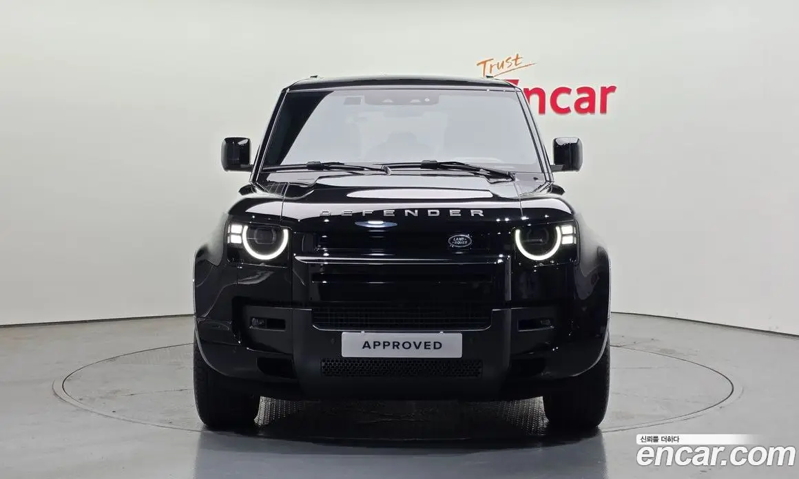 Land Rover Defender 2026 3.0 автомат (гидро), фото 7