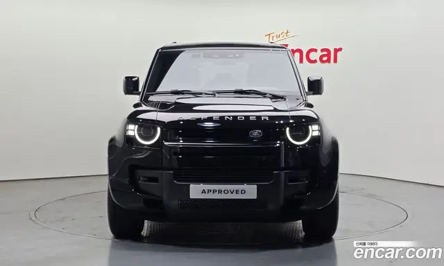 Land Rover Defender 2026 3.0 автомат (гидро), миниатюра 7
