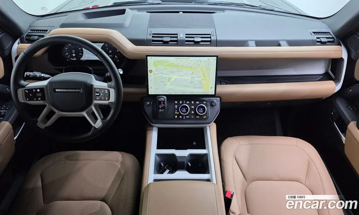 Land Rover Defender 2026 3.0 автомат (гидро), фото 9