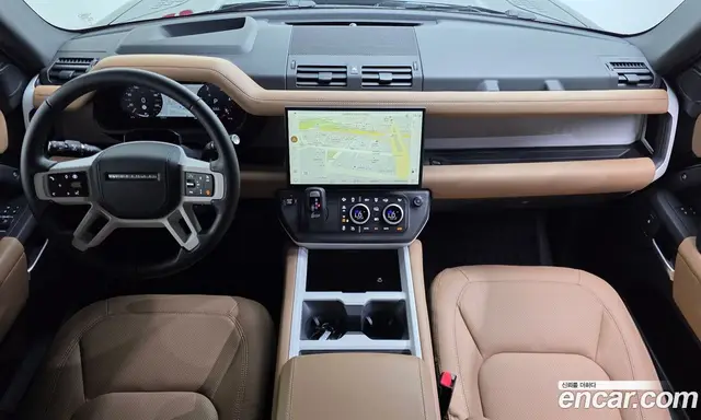 Land Rover Defender 2026 3.0 автомат (гидро), миниатюра 9
