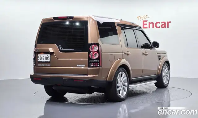 Land Rover Discovery, 2016, 188 059 км