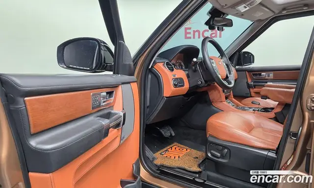 Land Rover Discovery 2016 3.0 автомат (гидро), миниатюра 12