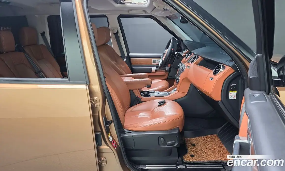 Land Rover Discovery 2016 3.0 автомат (гидро), фото 15 Land Rover Discovery 2016 3.0 автомат (гидро), фото 15