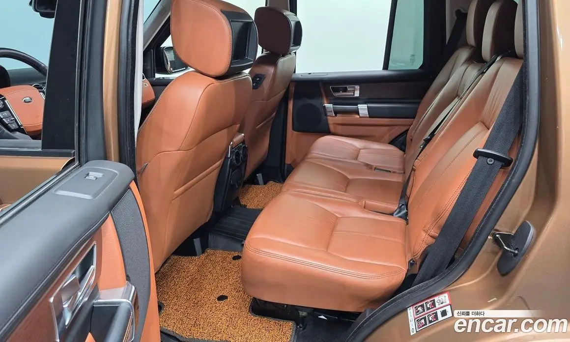 Land Rover Discovery 2016 3.0 автомат (гидро), фото 17 Land Rover Discovery 2016 3.0 автомат (гидро), фото 17