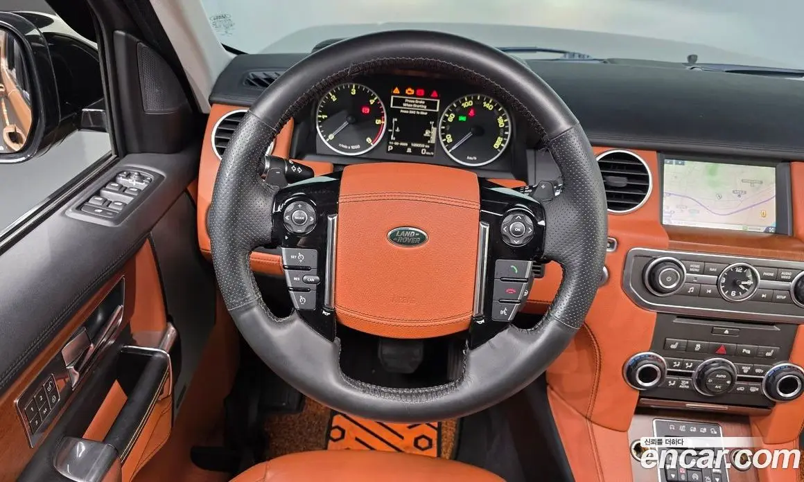 Land Rover Discovery 2016 3.0 автомат (гидро), фото 18 Land Rover Discovery 2016 3.0 автомат (гидро), фото 18