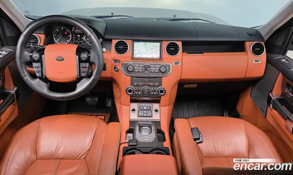 Land Rover Discovery 2016 3.0 автомат (гидро), фото 9 Land Rover Discovery 2016 3.0 автомат (гидро), фото 9