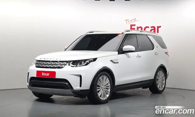 Land Rover Discovery, 2019, 137 176 км