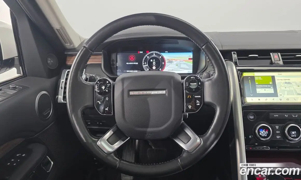 Land Rover Discovery 2019 3.0 автомат (гидро), фото 19