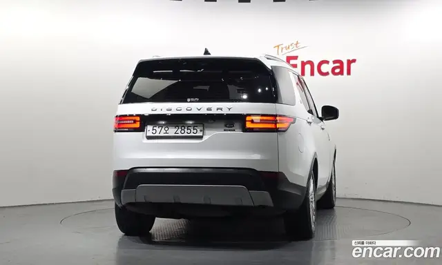 Land Rover Discovery 2019 3.0 автомат (гидро), миниатюра 4