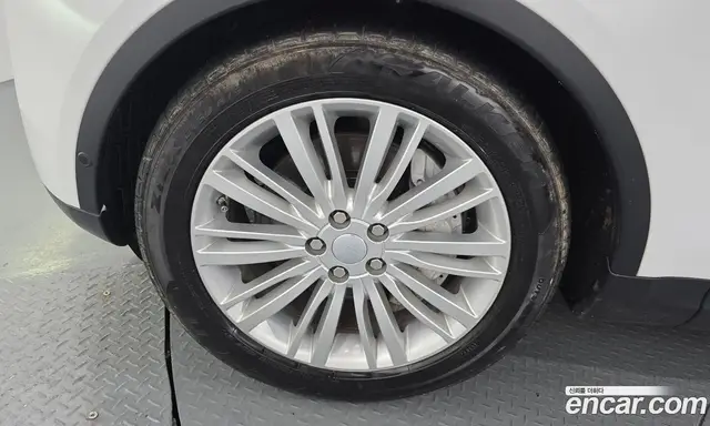 Land Rover Discovery 2019 3.0 автомат (гидро), миниатюра 5