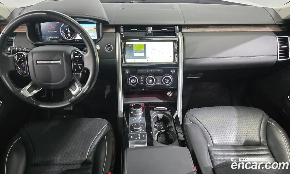 Land Rover Discovery 2019 3.0 автомат (гидро), фото 10