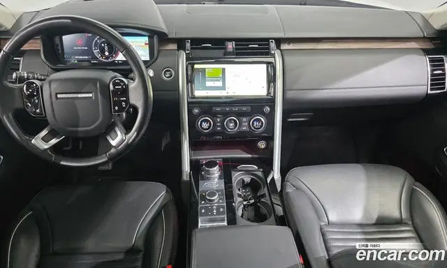 Land Rover Discovery 2019 3.0 автомат (гидро), миниатюра 10