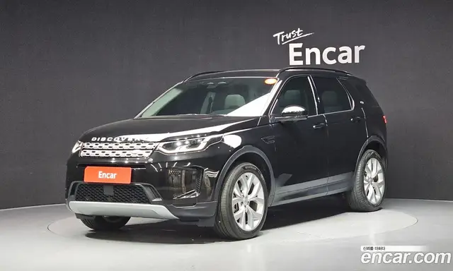 Land Rover Discovery Sport, 2022, 38 874 км