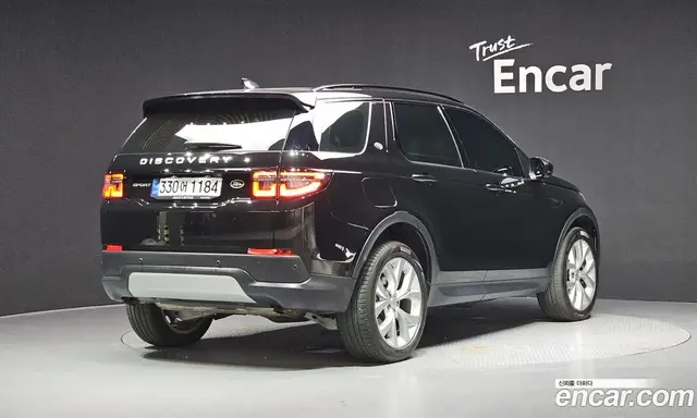 Land Rover Discovery Sport 2022 2.0 автомат (гидро), миниатюра 2