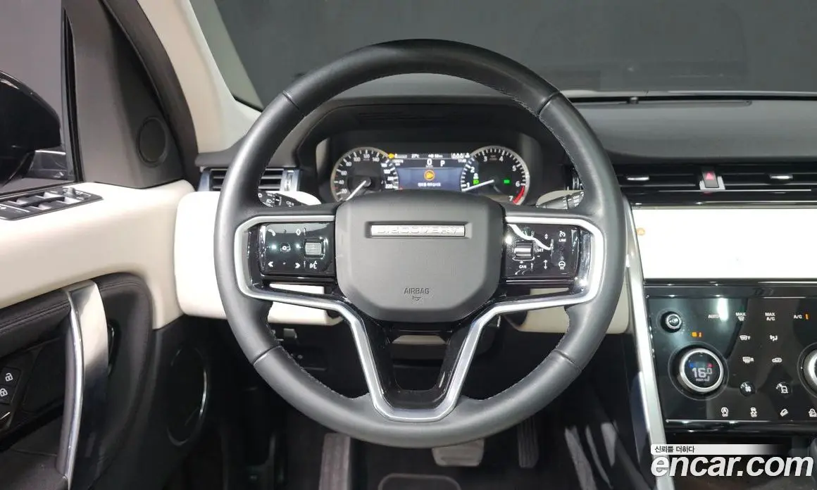 Land Rover Discovery Sport 2022 2.0 автомат (гидро), фото 17