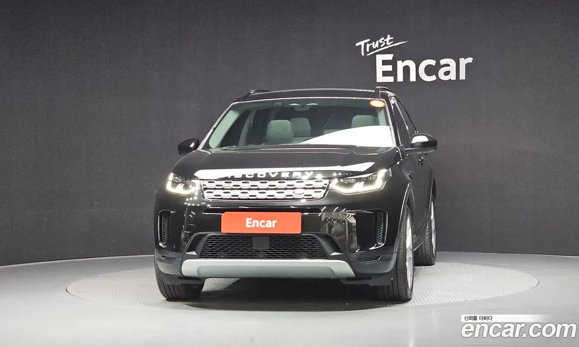 Land Rover Discovery Sport 2022 2.0 автомат (гидро), фото 3