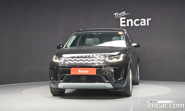 Land Rover Discovery Sport 2022 2.0 автомат (гидро), миниатюра 3
