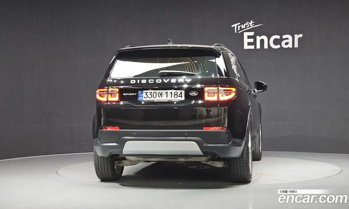 Land Rover Discovery Sport 2022 2.0 автомат (гидро), фото 4