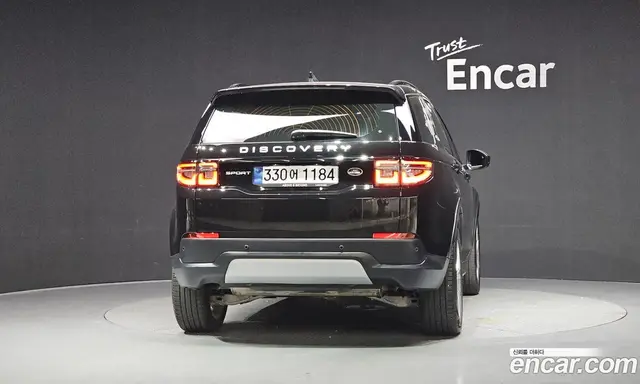 Land Rover Discovery Sport 2022 2.0 автомат (гидро), миниатюра 4