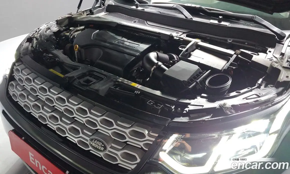 Land Rover Discovery Sport 2022 2.0 автомат (гидро), фото 6