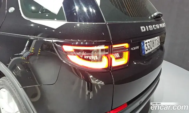 Land Rover Discovery Sport 2022 2.0 автомат (гидро), миниатюра 9