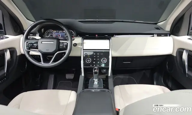 Land Rover Discovery Sport 2022 2.0 автомат (гидро), миниатюра 10