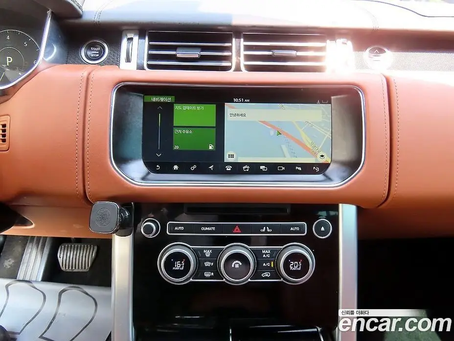 Land Rover Range Rover 2017 4.4 автомат (гидро), фото 13 Land Rover Range Rover 2017 4.4 автомат (гидро), фото 13