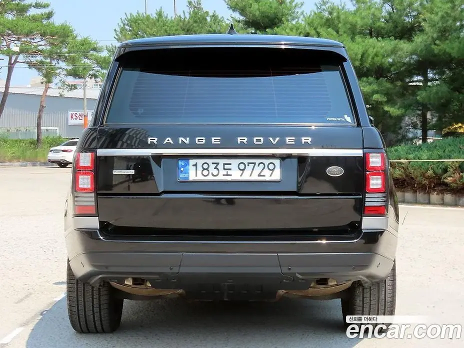 Land Rover Range Rover 2017 4.4 автомат (гидро), фото 4 Land Rover Range Rover 2017 4.4 автомат (гидро), фото 4