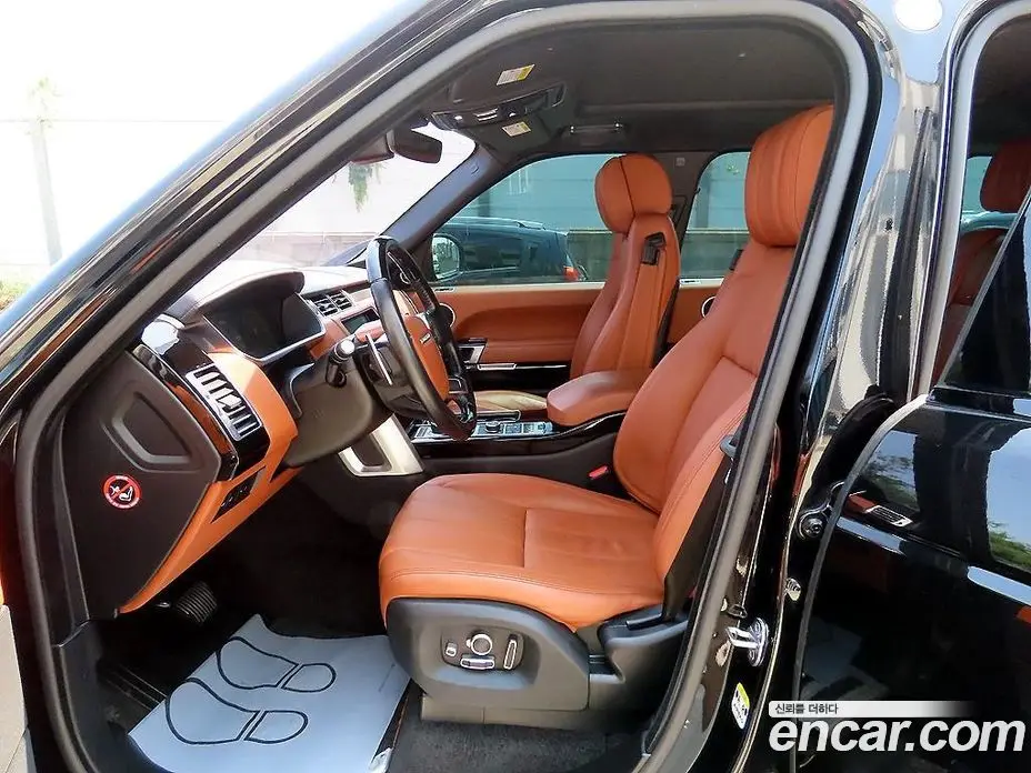 Land Rover Range Rover 2017 4.4 автомат (гидро), фото 6 Land Rover Range Rover 2017 4.4 автомат (гидро), фото 6