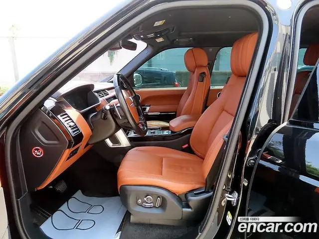 Land Rover Range Rover 2017 4.4 автомат (гидро), миниатюра 6 Land Rover Range Rover 2017 4.4 автомат (гидро), миниатюра 6