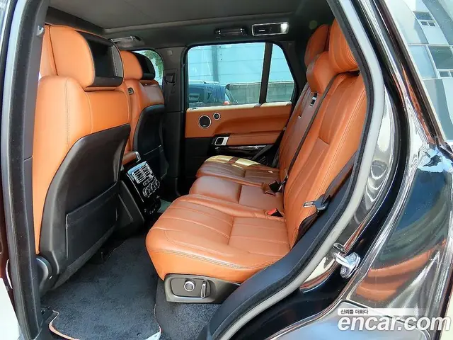 Land Rover Range Rover 2017 4.4 автомат (гидро), миниатюра 7 Land Rover Range Rover 2017 4.4 автомат (гидро), миниатюра 7