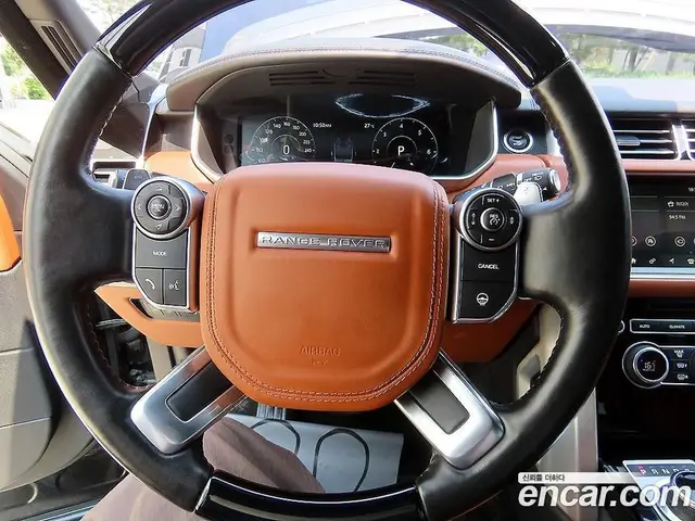Land Rover Range Rover 2017 4.4 автомат (гидро), миниатюра 9 Land Rover Range Rover 2017 4.4 автомат (гидро), миниатюра 9
