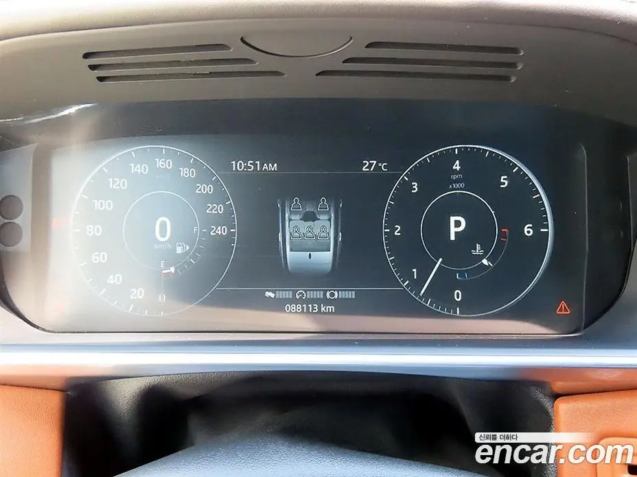 Land Rover Range Rover 2017 4.4 автомат (гидро), фото 10 Land Rover Range Rover 2017 4.4 автомат (гидро), фото 10