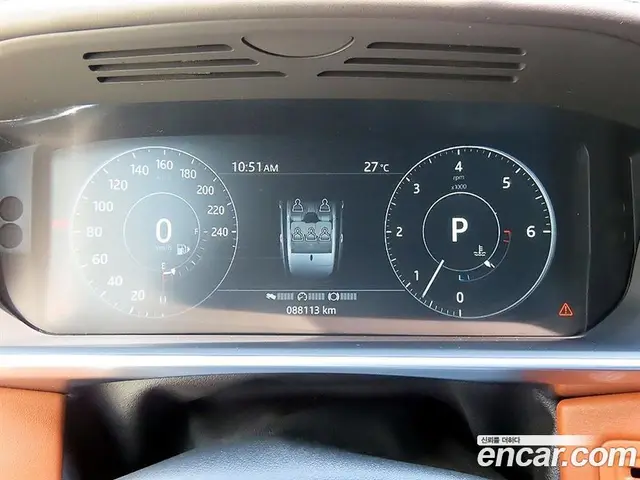 Land Rover Range Rover 2017 4.4 автомат (гидро), миниатюра 10 Land Rover Range Rover 2017 4.4 автомат (гидро), миниатюра 10