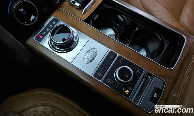 Land Rover Range Rover 2018 4.4 автомат (гидро), миниатюра 12