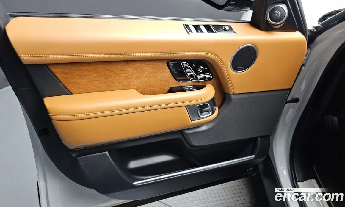 Land Rover Range Rover 2018 4.4 автомат (гидро), фото 14