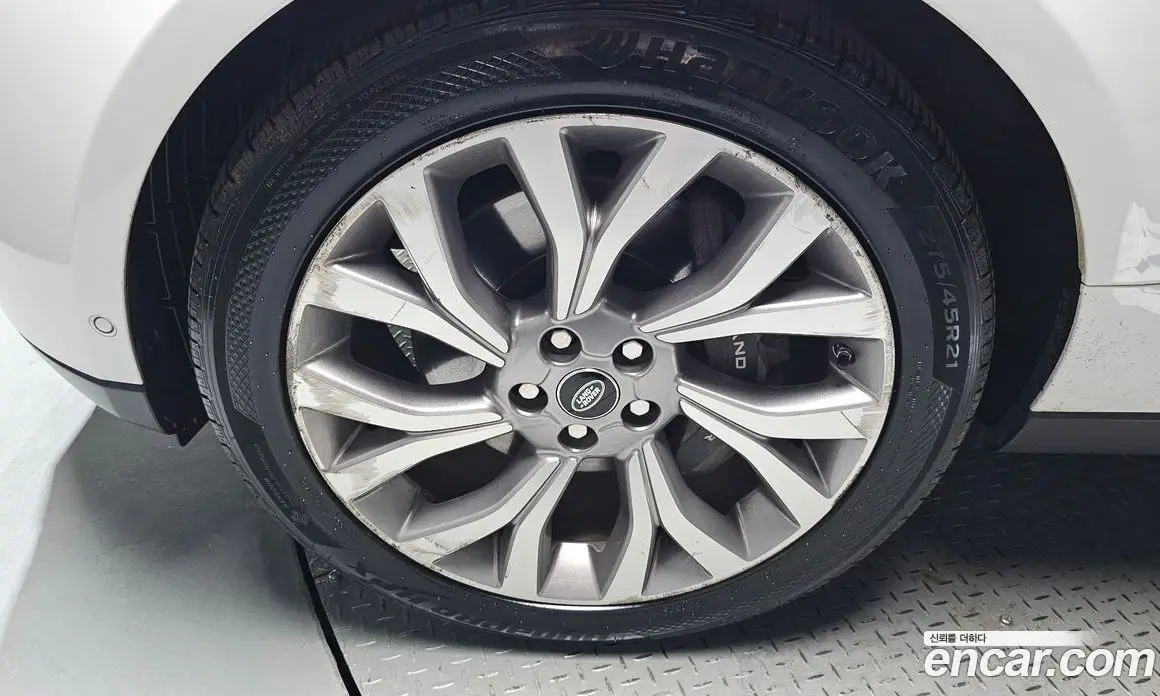 Land Rover Range Rover 2018 4.4 автомат (гидро), фото 5