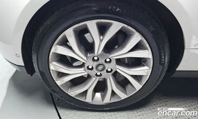 Land Rover Range Rover 2018 4.4 автомат (гидро), миниатюра 5