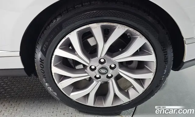 Land Rover Range Rover 2018 4.4 автомат (гидро), миниатюра 7