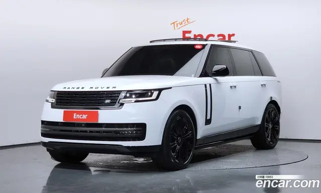 Land Rover Range Rover, 2025, 17 469 км