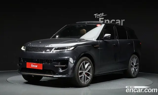 Land Rover Range Rover Sport, 2025, 5 200 км