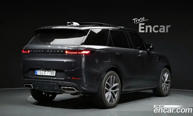 Land Rover Range Rover Sport 2025 3.0 автомат (гидро), миниатюра 2
