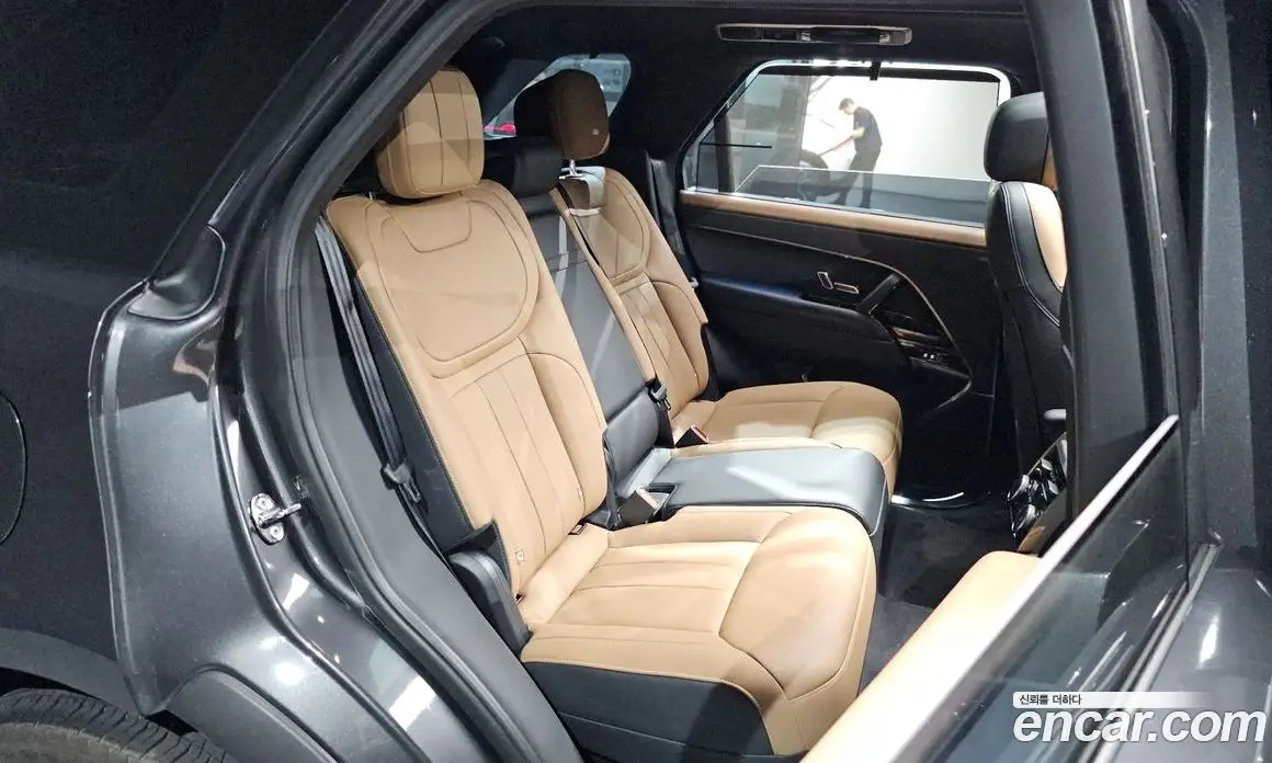 Land Rover Range Rover Sport 2025 3.0 автомат (гидро), фото 17
