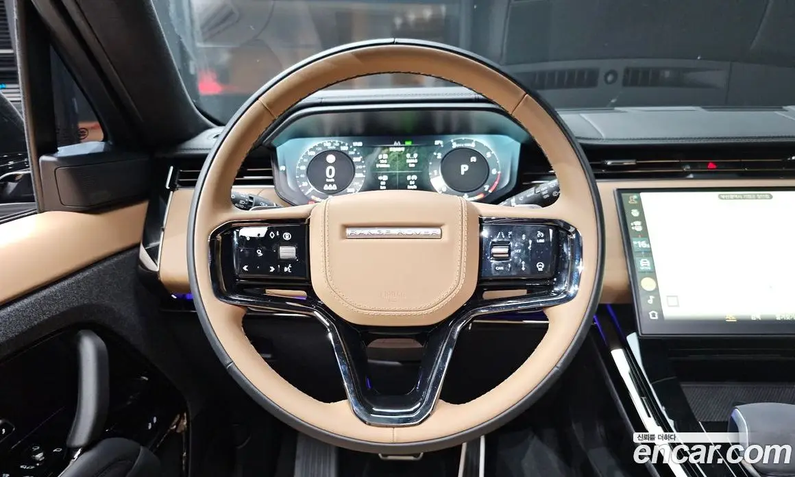 Land Rover Range Rover Sport 2025 3.0 автомат (гидро), фото 19