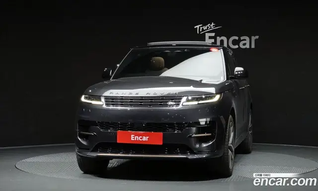 Land Rover Range Rover Sport 2025 3.0 автомат (гидро), миниатюра 3